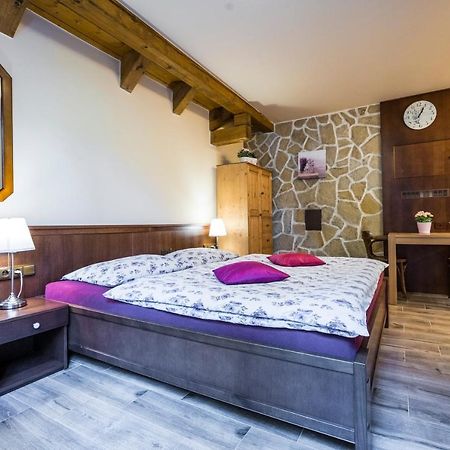 Apartmany Slunce Harrachov Exteriör bild