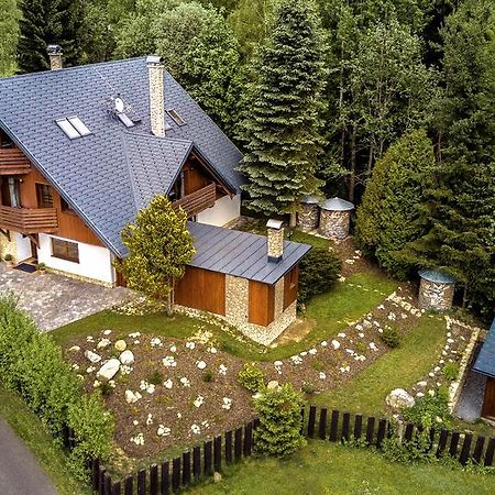 Apartmany Slunce Harrachov Exteriör bild