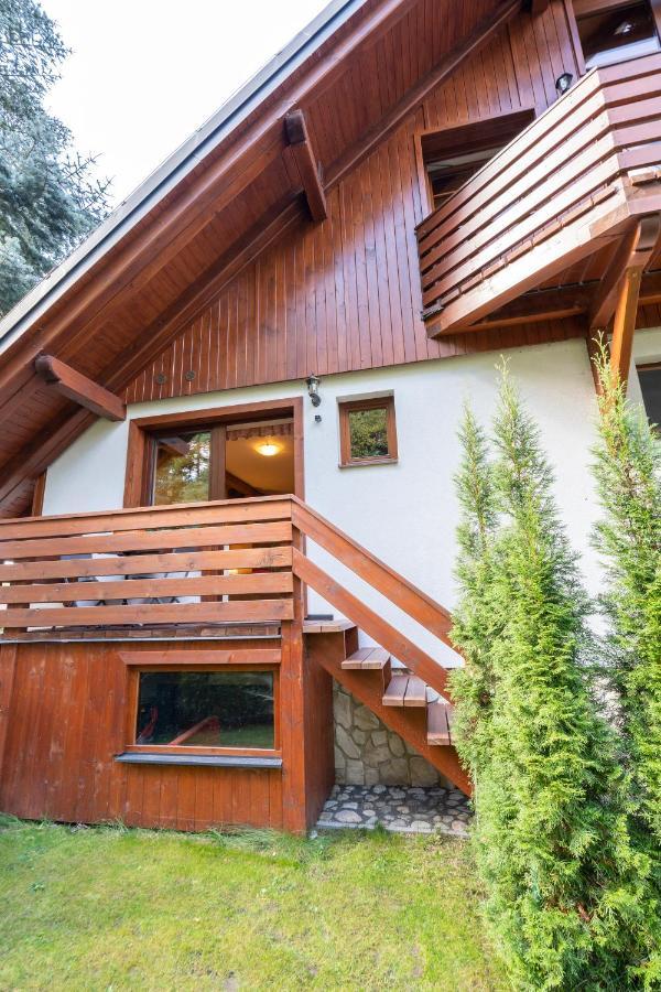 Apartmany Slunce Harrachov Exteriör bild