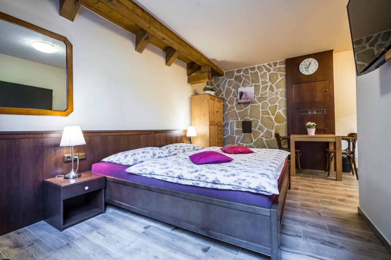 Apartmany Slunce Harrachov Exteriör bild