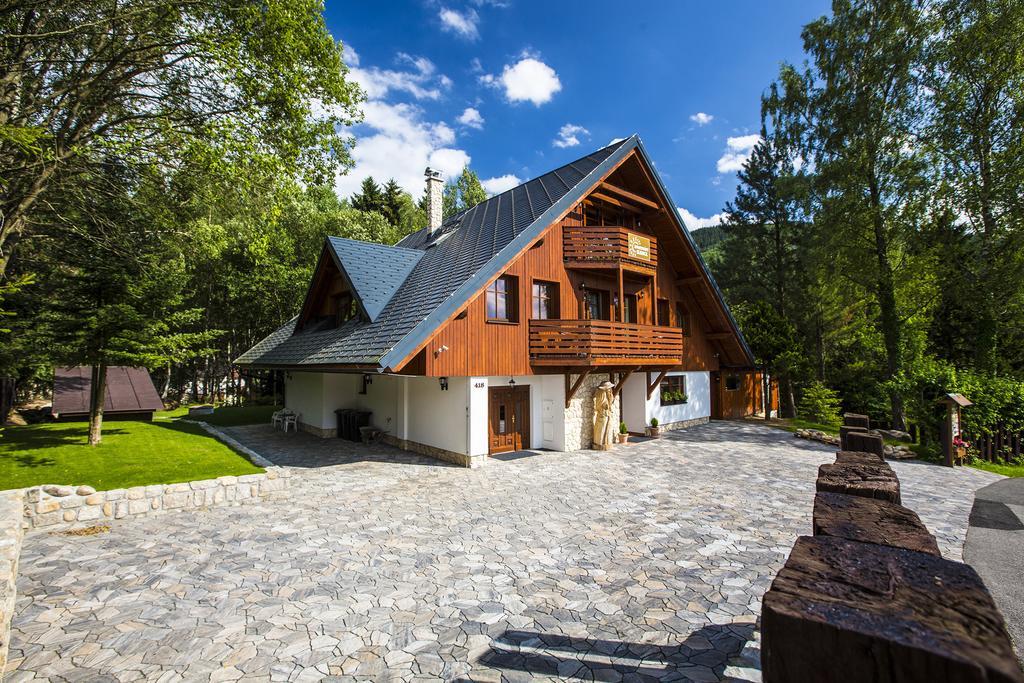 Apartmany Slunce Harrachov Rum bild