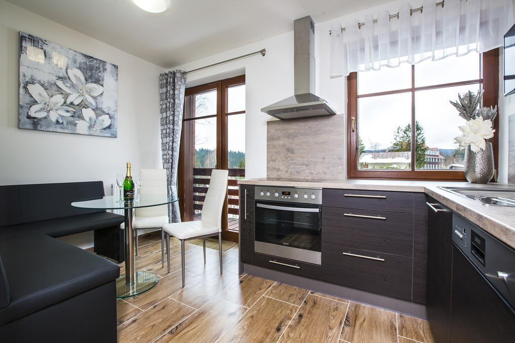 Apartmany Slunce Harrachov Rum bild