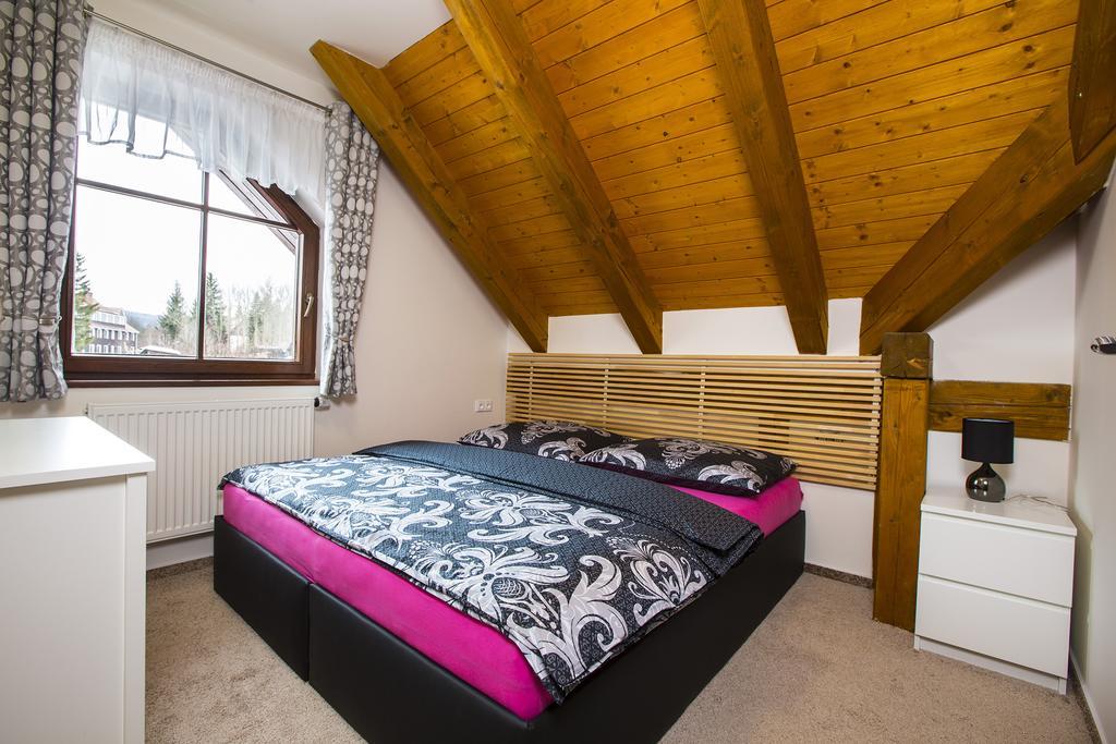 Apartmany Slunce Harrachov Rum bild