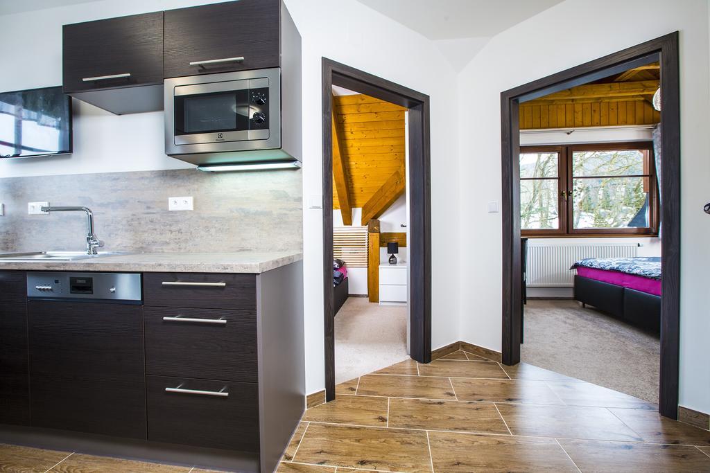 Apartmany Slunce Harrachov Rum bild