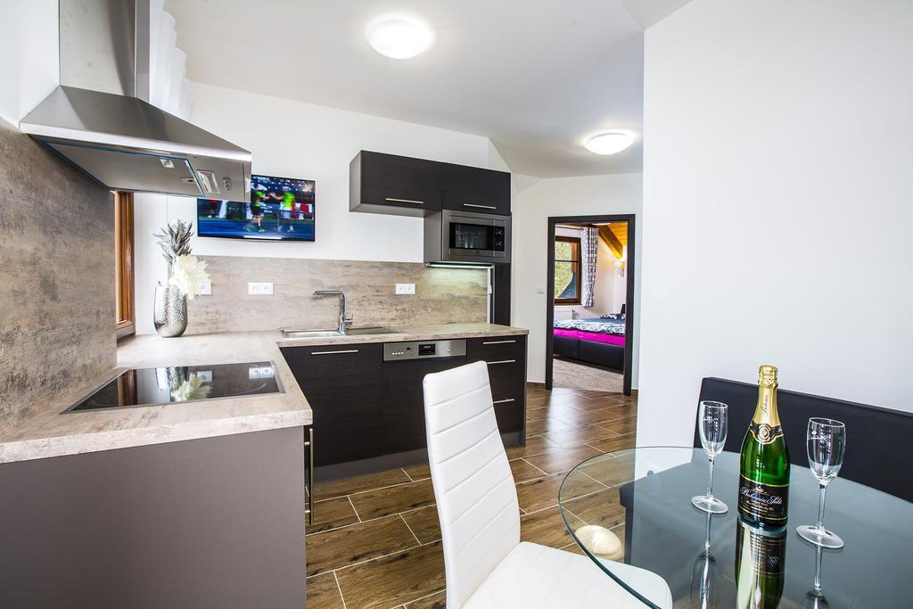 Apartmany Slunce Harrachov Rum bild