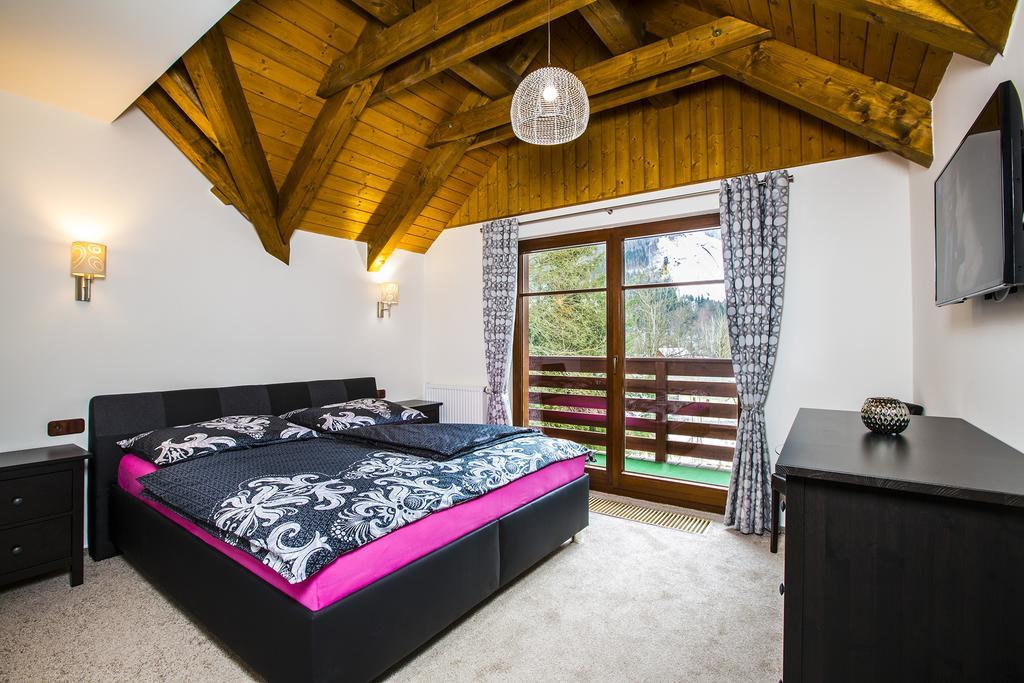 Apartmany Slunce Harrachov Rum bild