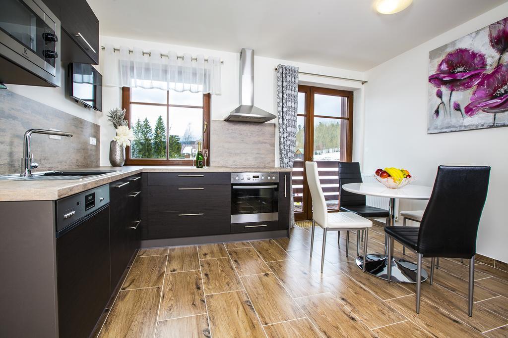 Apartmany Slunce Harrachov Rum bild