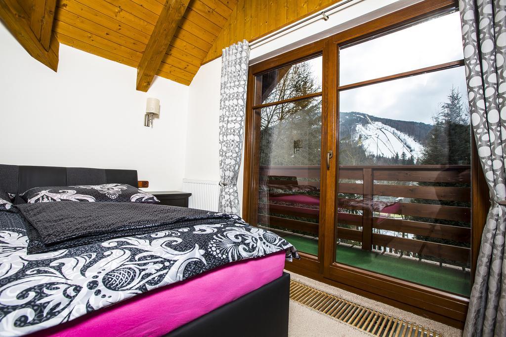 Apartmany Slunce Harrachov Rum bild