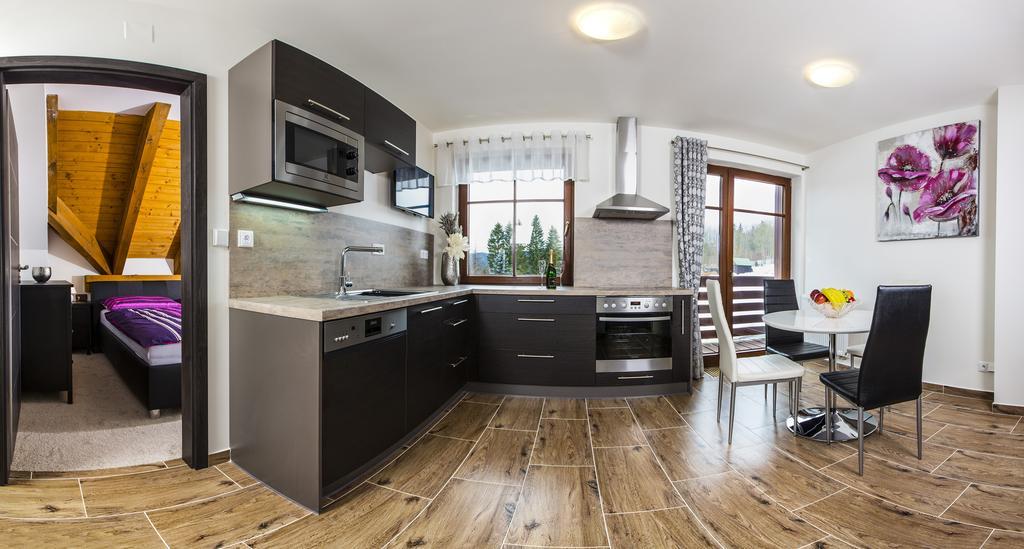 Apartmany Slunce Harrachov Rum bild