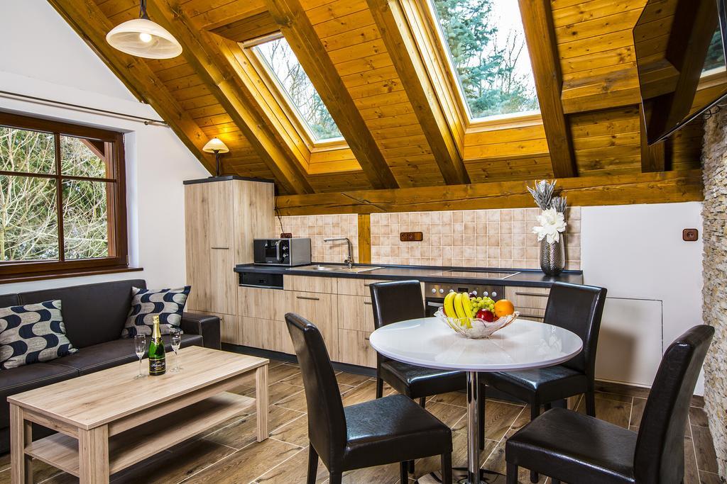 Apartmany Slunce Harrachov Rum bild