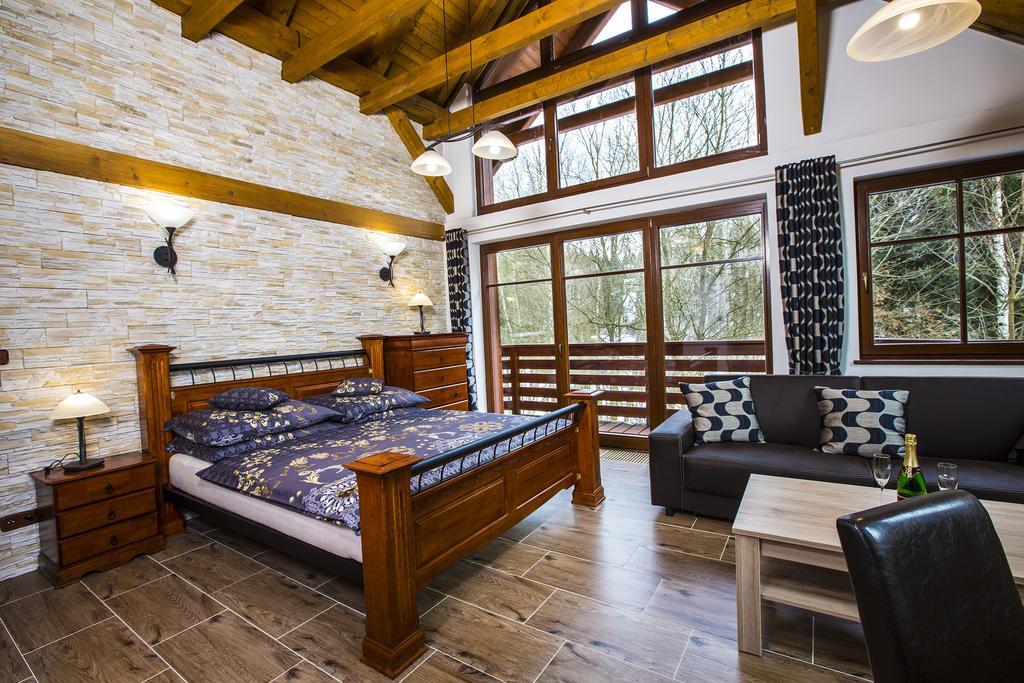 Apartmany Slunce Harrachov Rum bild