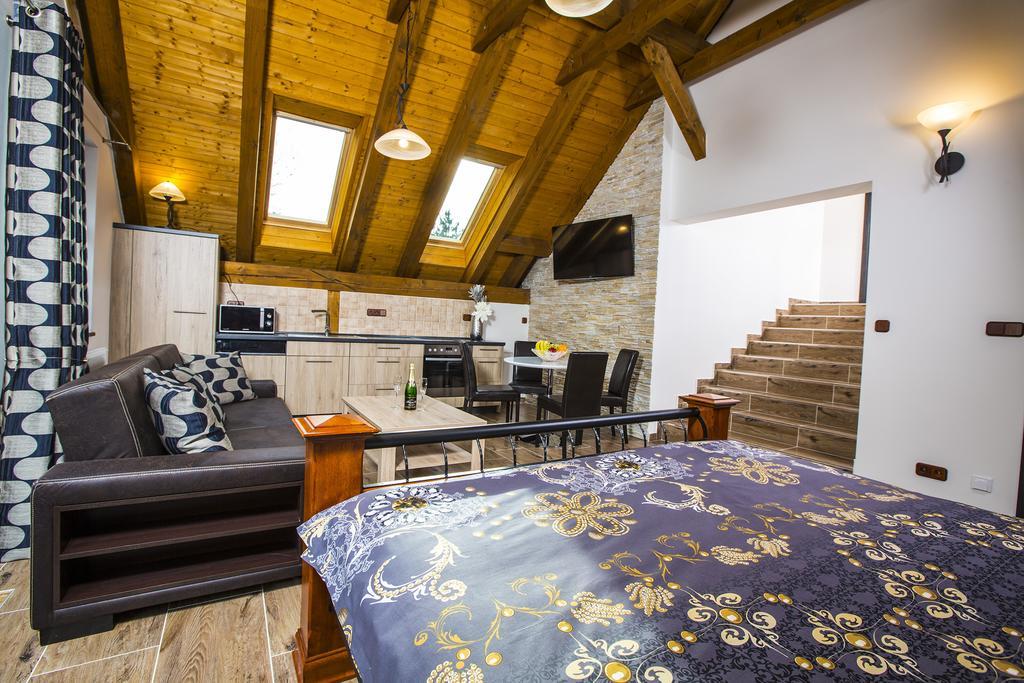 Apartmany Slunce Harrachov Rum bild
