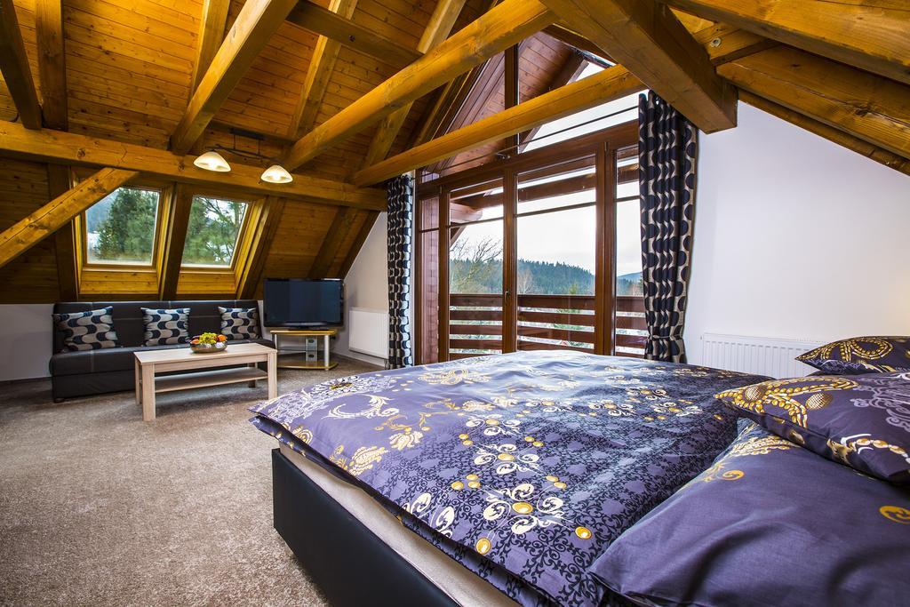 Apartmany Slunce Harrachov Rum bild